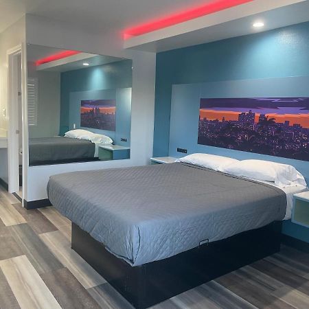 La Palma Motel, South Gate - Los Angeles Area Экстерьер фото