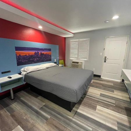 La Palma Motel, South Gate - Los Angeles Area Экстерьер фото