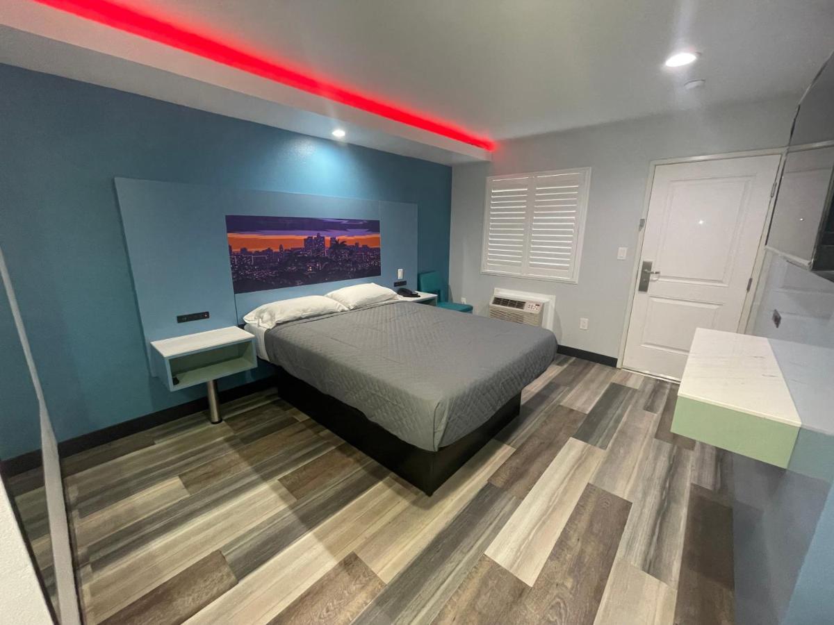 La Palma Motel, South Gate - Los Angeles Area Экстерьер фото