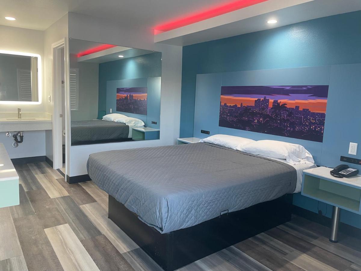 La Palma Motel, South Gate - Los Angeles Area Экстерьер фото