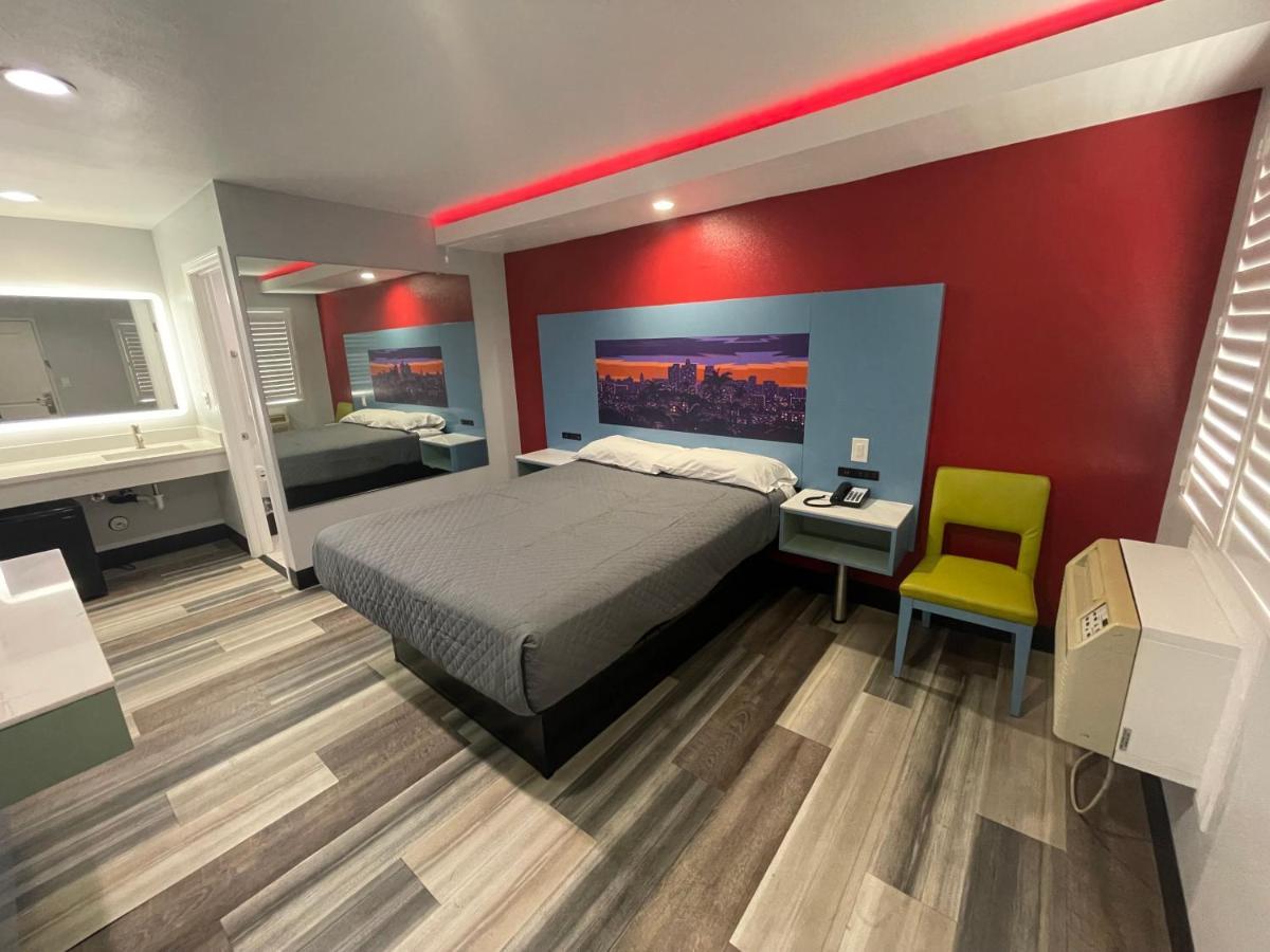 La Palma Motel, South Gate - Los Angeles Area Экстерьер фото