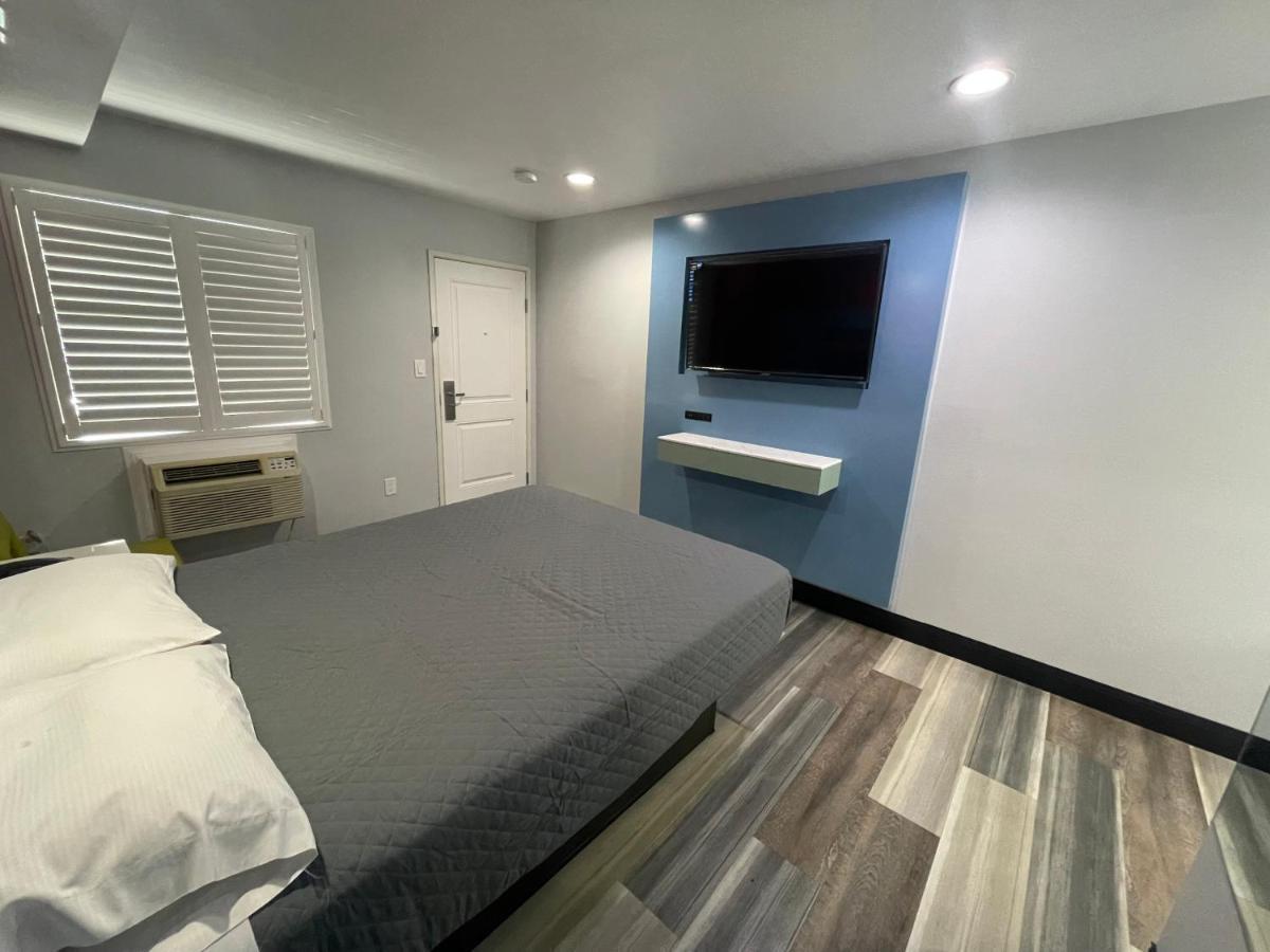 La Palma Motel, South Gate - Los Angeles Area Экстерьер фото