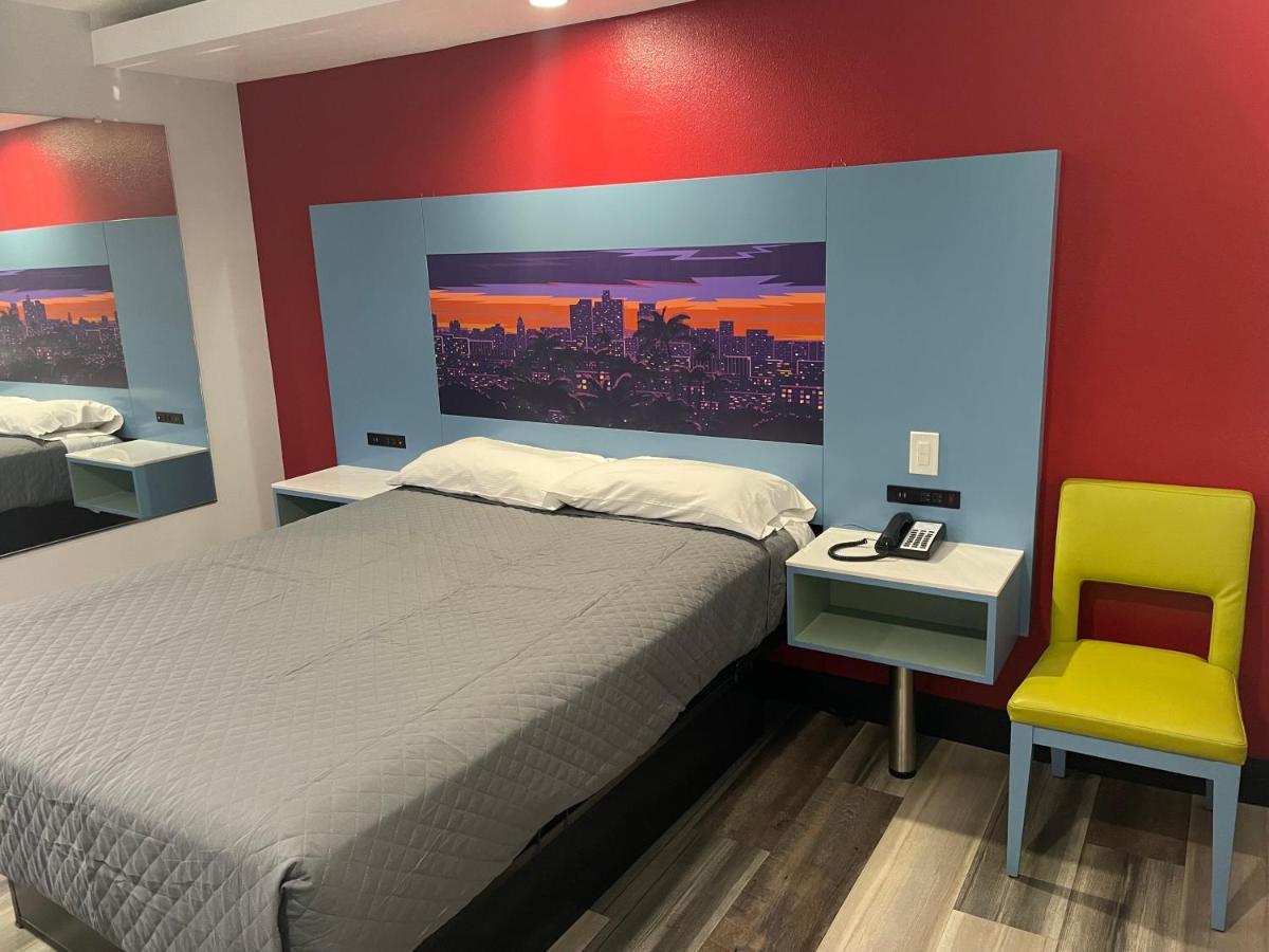 La Palma Motel, South Gate - Los Angeles Area Экстерьер фото