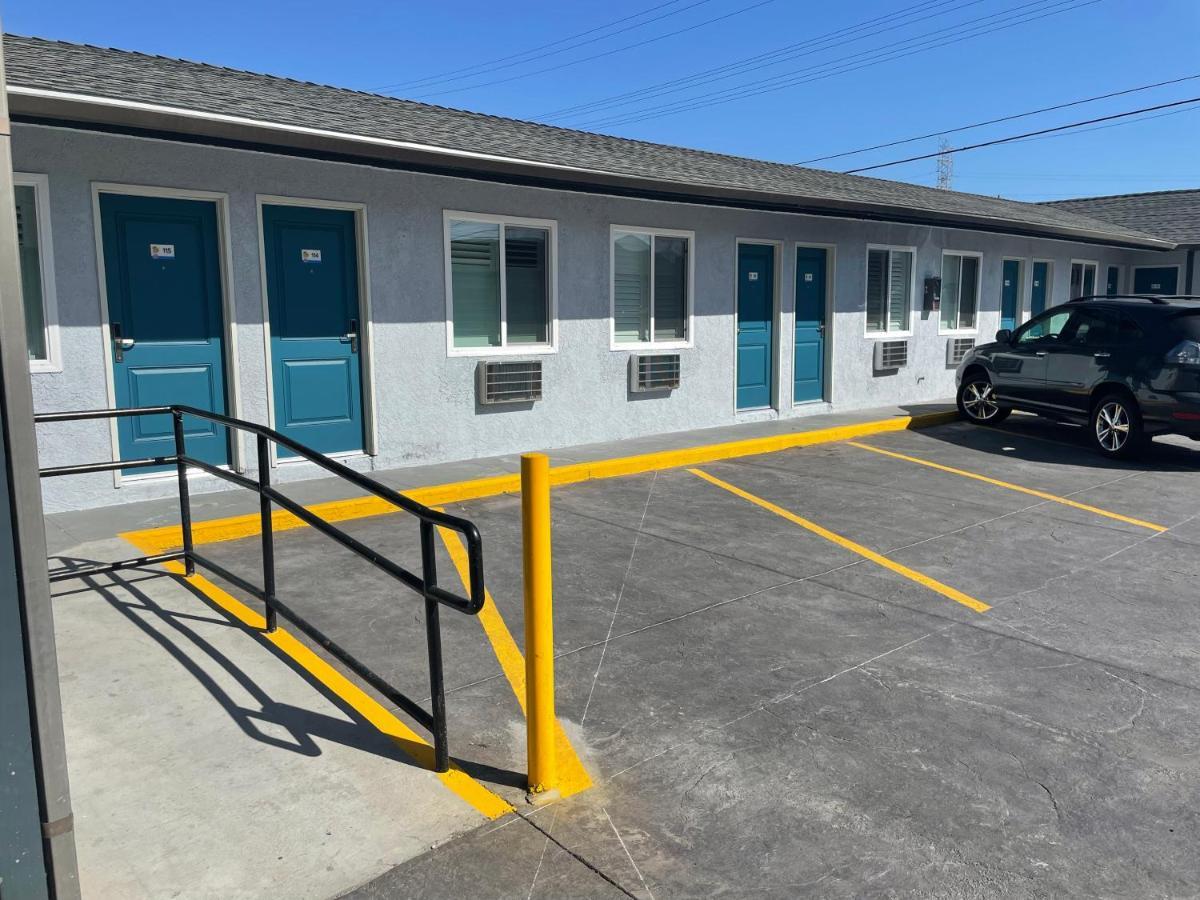 La Palma Motel, South Gate - Los Angeles Area Экстерьер фото
