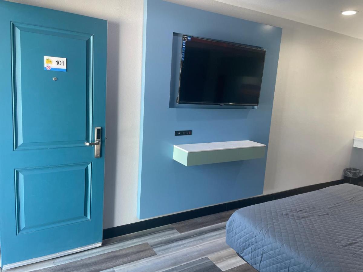 La Palma Motel, South Gate - Los Angeles Area Экстерьер фото